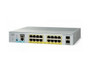 Cisco Catalyst PoE+ Switch - WS-C2960L-16PS-LL