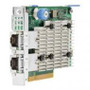 HPE 867331-B21 Dual-Ports 10Gbps PCIe 2.0 522FLR-T Network Adapter - Compatible with Servers