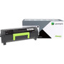 Lexmark - 56F0HA0 - Toner Cartridge Black 3K High Yield
