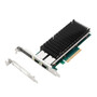 SIIG - LB-GE0311-S1 - Network Adapter Dual Port 10GbE PCIe x8