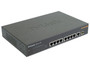 D-Link - DES-2110 - Network Switch 8-Port 10/100Mbps Managed