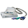 Minicom - 0DT23001A - KVM Extender CAT5 PS/2 2-Port Local