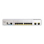 Cisco Catalyst 3560 IP Base Switch - WS-C3560CPD-8PT-S