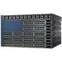 WS-C3560V248PSS - Cisco Catalyst 3560v2 Series 48-Ports 10/100Base-TX 4x SFP Ports RJ-45 PoE Manageable Layer3 Rack-mountable 1U Switch
