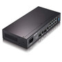 Zyxel MES2110 Ethernet Switch 10-Ports 2 Slot 8 10/100Base-TX 2 10/100/1000Base-T 2 x SFP for Network Connectivity