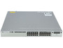 Cisco Catalyst WS-C3850-24P Ethernet PoE+ Switch 715WAC Power Supply - 24-Ports 10/100/1000 IP Services