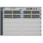 HP - J9643A - Switch Chassis 12 Expansion Slots Manageable