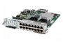 Cisco PoE+ Switching Module - SM-X-ES3-16-P