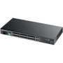 Zyxel - MGS3600-24F - Network Switch 24-Port SFP Gigabit L2