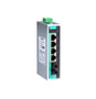 Moxa - EDS-205A-M-ST-T - Ethernet Switch 5-Port 10/100 ST Multi-Mode