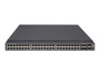 5900AF-48G-4XG-2QSFP+ - HPE - FlexFabric 5900 Series 48 x RJ-45 Ports 10/100/1000Base-T + 4 x SFP+ Ports + 2 x QSFP+ Ports Layer 3 Managed 1U Rack-Mountable Gigabit Ethernet Network Switch
