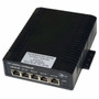 Tycon TP-SW5G-VERSABT Gigabit Switch for Power Systems - 802.3at, 44-57VDC - Compatible with Various Applications