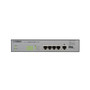 Yamaha - SWR-2100P-5G - Network Switch Unmanaged L2 Gigabit Ethernet