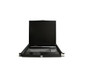 StarTech - 1UCABCONS19 - Rackmount LCD Console 19" 1U KVM