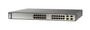 Cisco - WS-C3750G-24TS-S1U-C - Network Switch Managed 24-Port 10/100/1000