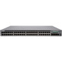Juniper - EX3300-48T-BF - Network Switch 48-Port Gigabit 4 SFP+