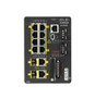 Cisco IE-2000-8TC-L 8-Port RJ-45 Layer2 Ethernet Switch - Manageable, Industrial Grade - Compatible with Cisco Networks