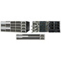 Cisco - WS-C3560X-24U-E - Switch 24-Port Gigabit UPoE Layer3 Stackable 1U