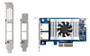 QNAP QXG-10G2T-X710 Internal Network Card for Ethernet 1000 Mbit/s - Compatible with Servers - Network Card Category