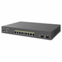 EnGenius - ECS2510FP - Network Switch 8-Port 2.5Gbps 240W PoE+ 2 SFP+