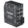 Black Box - LBH150A-H-SC - Network Switch Hardened 5-Port 10/100Base-TX