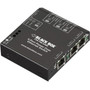 Black Box - LP004A - Network Switch 4-Port Power over Ethernet