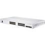 Cisco - CBS350-24T-4X-EU - Ethernet Switch 24-Port Manageable Layer 3