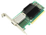 HPE 877688-001 InfiniBand EDR/Ethernet 100GB Single-Port 841QSFP28 Network Adapter - Compatible with servers
