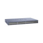 Netgear - FSM7352S-1 - Network Switch 48-Port 10/100 4-Port SFP Layer 3