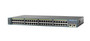 Cisco WS-C296048TTS 48-Port Gigabit Ethernet Layer 2 Switch for Rack, Wall, and Desktop - 2x Gigabit Ethernet Uplinks