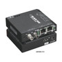 Black Box LBH100A-PD-ST-24 Network Media Converter for 100 Mbit/s Multi-mode Networks