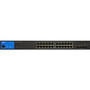 Linksys - LGS328MPC - Network Switch 24-Port Gigabit PoE+ Managed