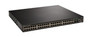 Dell - PCT3548P - Network Switch 48-Port Fast Ethernet 2-Port Gigabit PoE