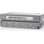 Belkin - F1DN104U - KVM Switch 4-Port Secure