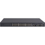 3Com S3100-26TP-EI Ethernet Switch 24x 10/100Base-TX LAN 2x 1000Base-T Uplink, 2x SFP, for network setup