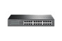 J0653 - Dell - PowerConnect 6000 Series 6024 24 x Ports 10/100/1000Base-T + 8 x SFP Ports 1000Base-T Combo Layer3 Managed 1U Rack-mountable Gigabit Ethernet Network Switch