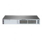 HP J9983A 1820-24G-PoE+ Switch 1U Rack-mountable 185W PoE+ Compatible with ProLiant DL360p Gen8 servers
