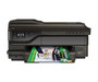G1X85A - Hp Officejet 7612 Wide Format E Black 600 x 1200 dpi Color 4800 x 1200 dpi Black 15 ppm Color 8 ppm USB, Ethernet, Wireless All-in-One Inkjet Printer