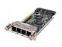 HP JD573B 4-Port RJ-45 10/100 Fast Ethernet L2 Switch SIC A-MSR Module for Networking Servers