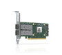 NVIDIA - MCX623106AN-CDAT - Network Adapter 100GbE Dual-Port QSFP56 PCIe
