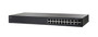 Cisco - SG350-20-K9-NA - Network Switch 20-Port Gigabit SFP PoE+ Layer 3