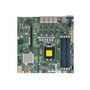SuperMicro X11SCM-LN8F Micro-ATX Motherboard Intel C246 DDR4 Compatible with Core i3/Pentium/Celeron Servers