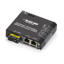 LBH100AE-H-SSC - BLACK BOX - Black Box network media converter 100 Mbit/s Multi-mode,