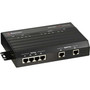 Comtrol - 32130-9 - Ethernet Switch 6-Port PoE 802.3af 802.3at Unmanaged
