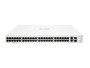 HPE - JL815-61001 - Switch 48-Port Gigabit PoE 4SFP 370W