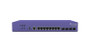 Extreme Networks X435 8-port Switch with 4 SFP Ports, compatible with 1G/2.5G, ideal for network setups