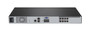 Avocent AV2108-202 1x8 Cat5 Analog Switch for Server Racks