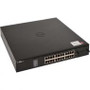 Dell N4032 Networking N4000 24-Port 10GBase-T Managed Switch, Rackmountable, 10Gbps Ethernet, Layer 3, 1x Expansion Slot