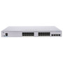 Cisco Business 250 Series 24-Port Ethernet Switch with 4 SFP Ports, Rack-mountable, Layer 2 Managed - CBS250-24T-4X-EU
