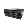 Cisco Catalyst 3650 24-Port PoE+ Layer3 Switch WS-C3650-24PDM-S Rack-mountable with 2x SFP+ Ports